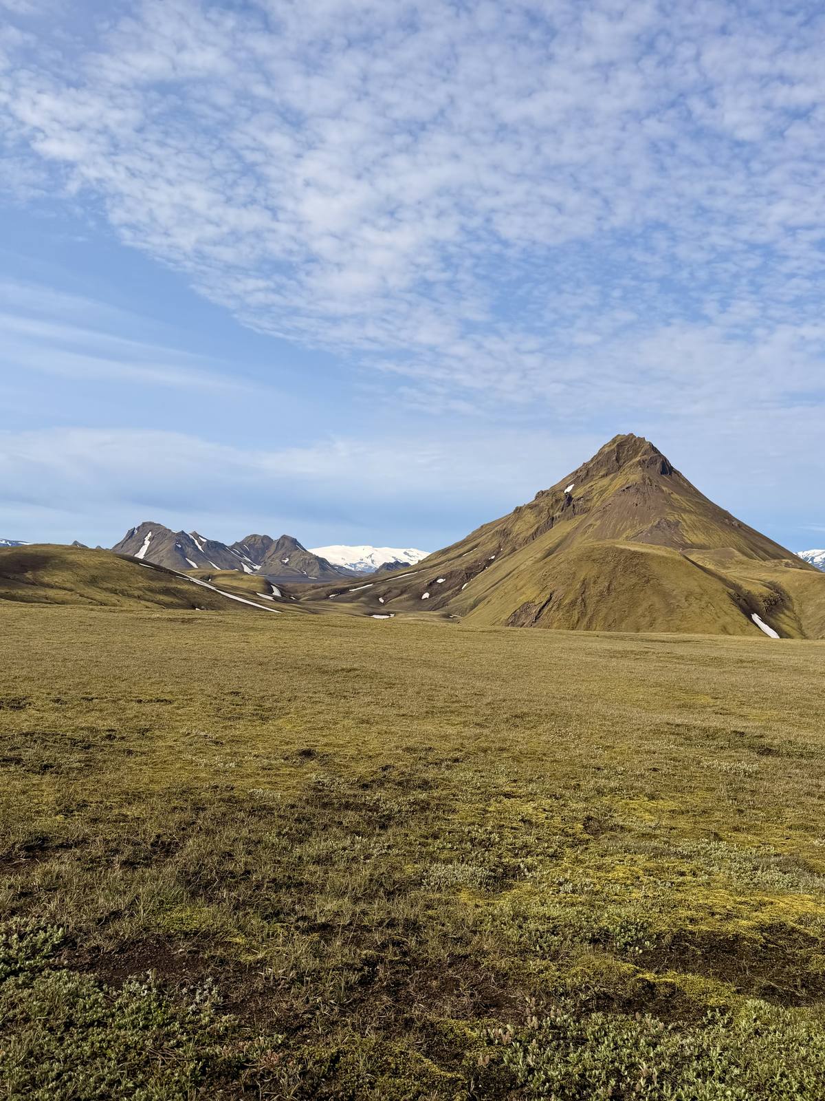 Laugavegur Trail, Iceland
