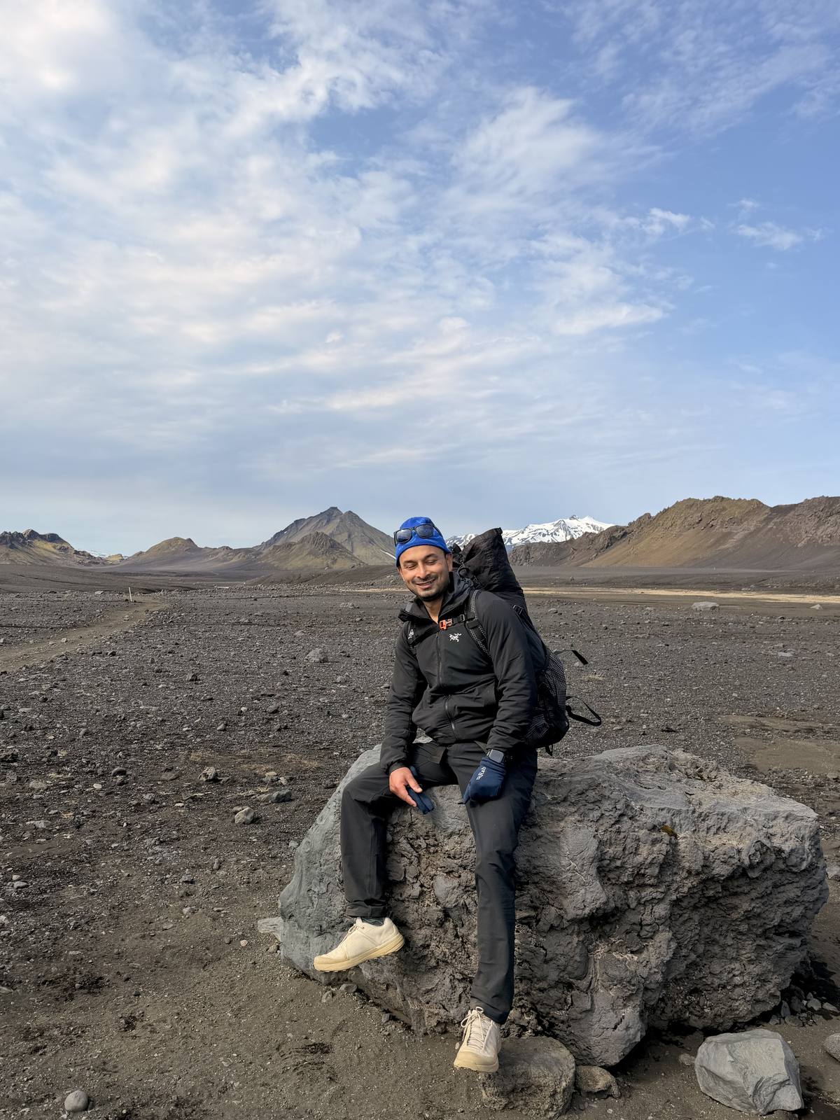 Laugavegur Trail, Iceland