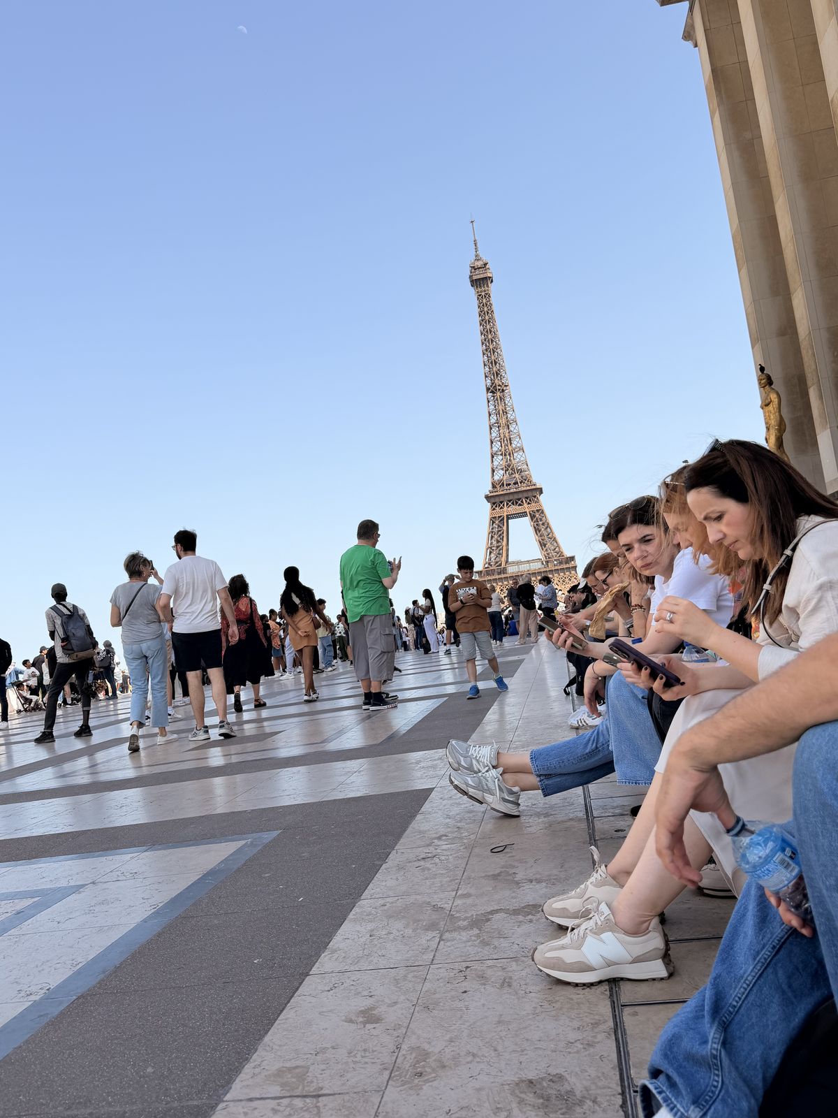 Eiffel Tower, Paris