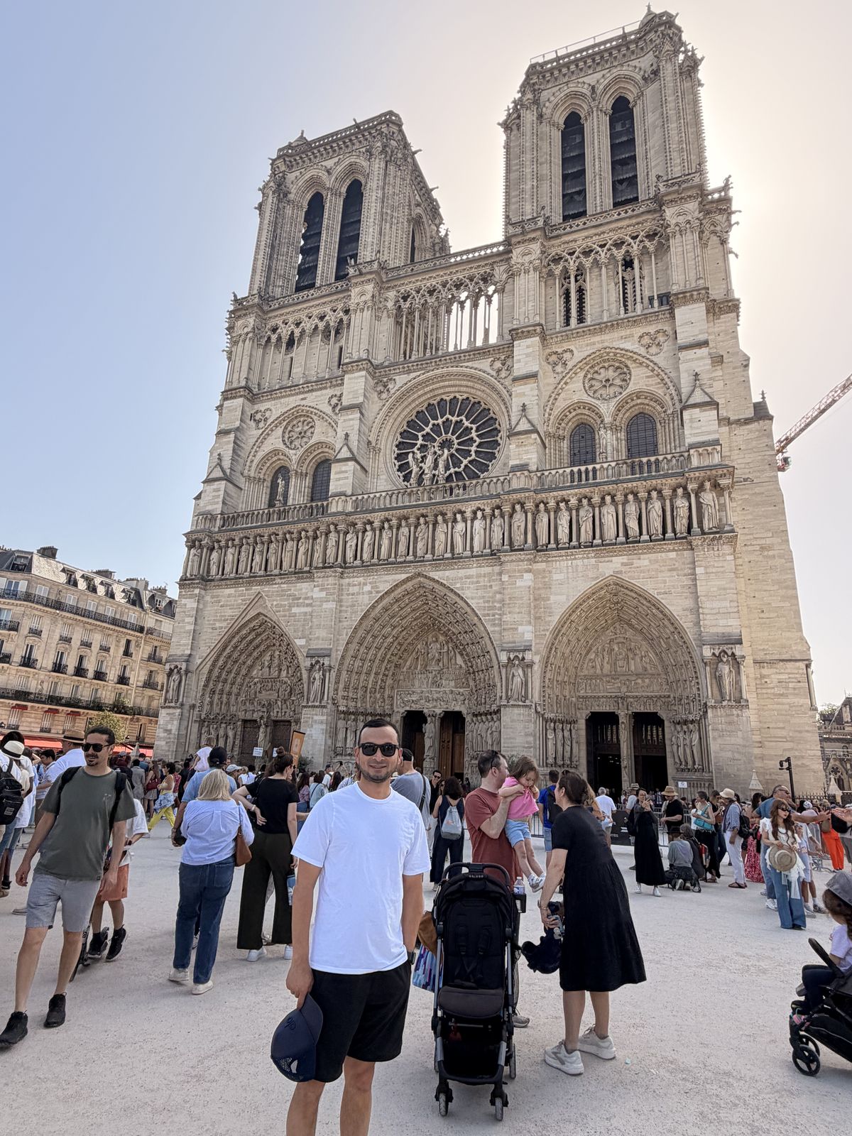 Île de la Cité, Paris
